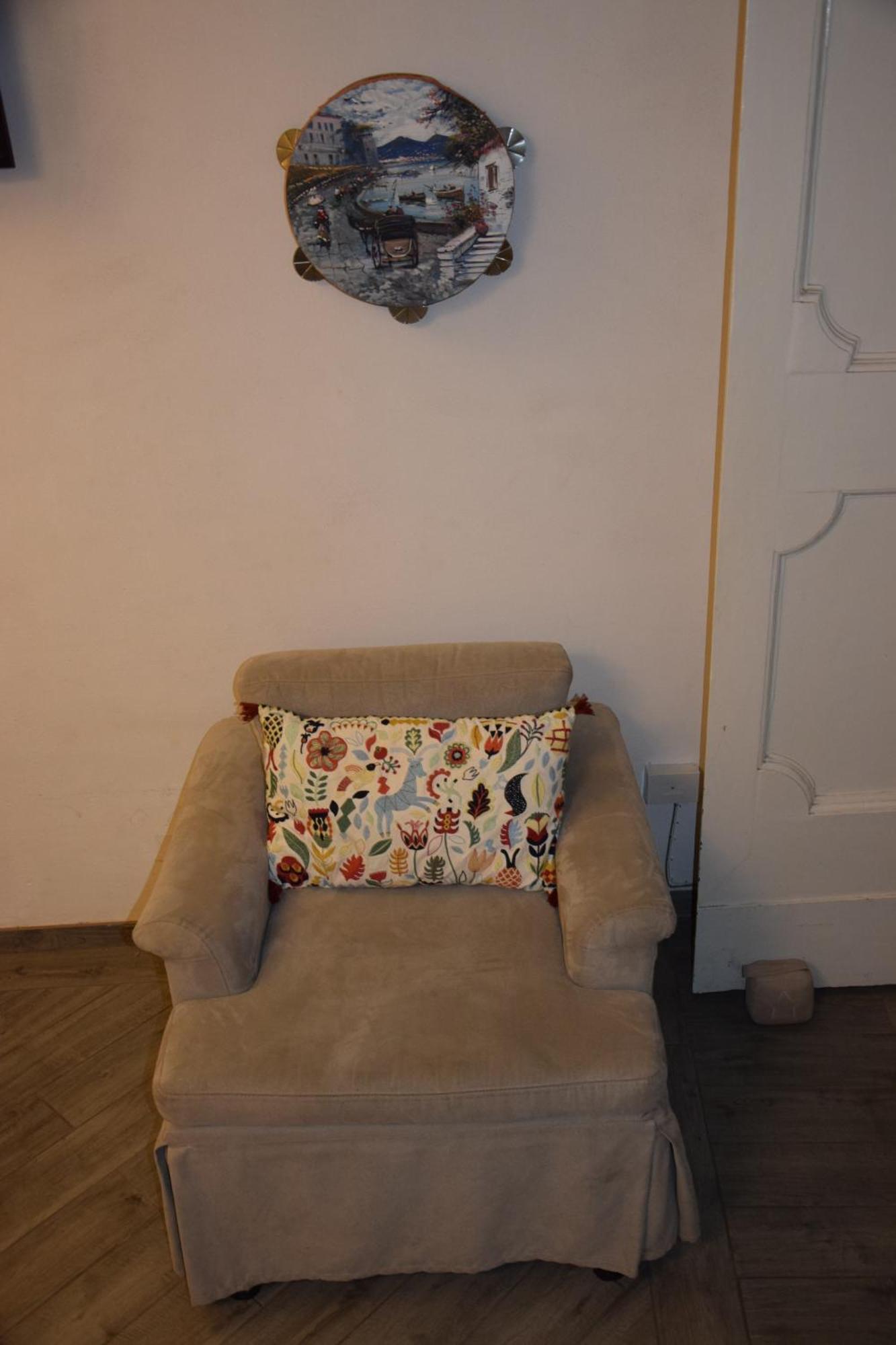Casa Ornella Napoli Villa Eksteriør billede